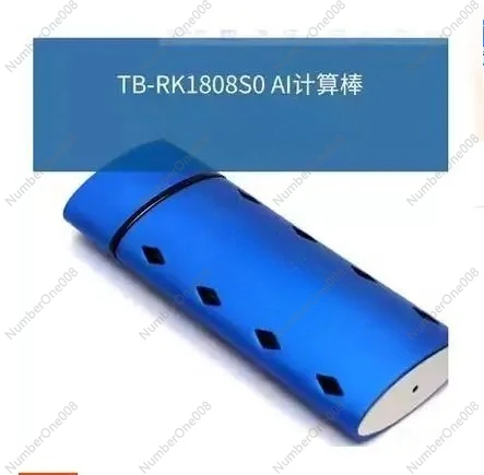 AI Computing Stick NPU- und VPU-Beschleuniger für neuronale Netzwerkinferenz bei Edge & PC TB-RK1808S0