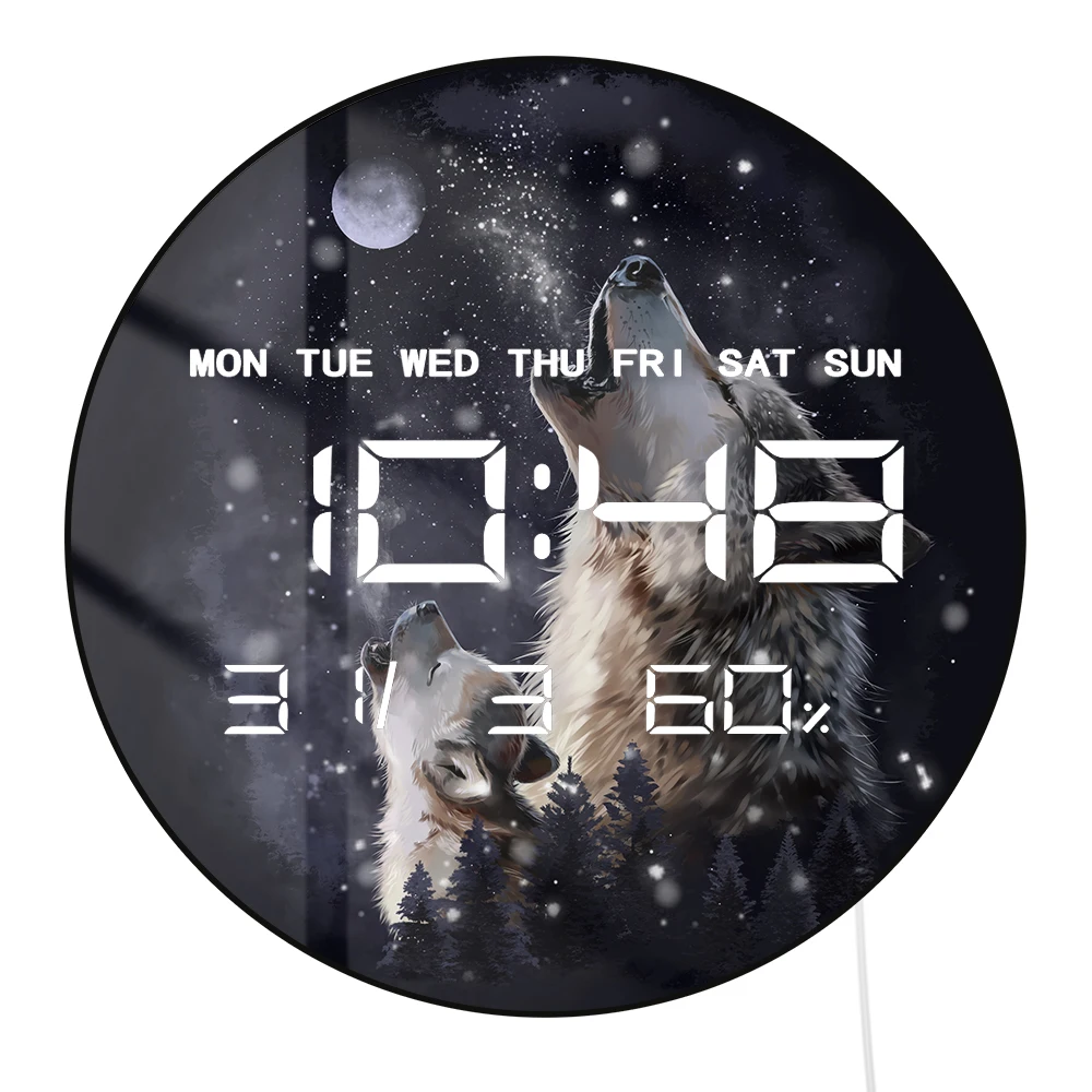 Full Moon Howling W…