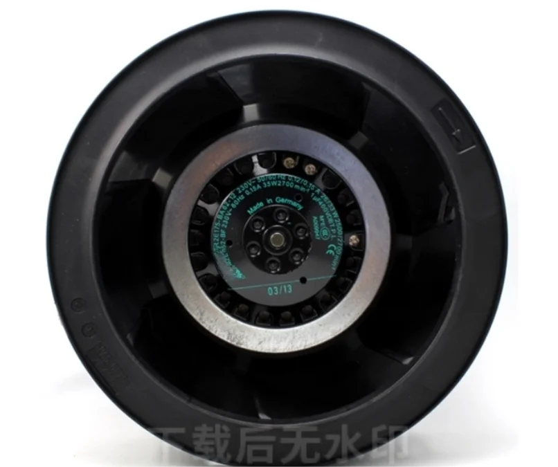 

R2E175-BA62-12 230V26/33W 175FLW2-22S 175FLW2C 220 В 175FLW3 ВЕНТИЛЯТОР 100% новый и оригинальный