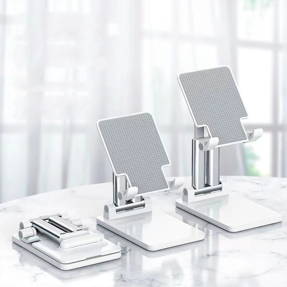 Tablet Stand Desktop Anti-Slip Holder Universal Desktop Mobile For Phone Stand Smartphone Accessories