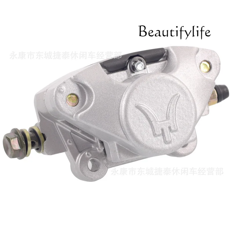 Four-wheel beach motorcycle accessories, universal rear pump disc