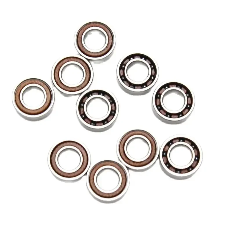 

Dental High Speed Air Turbine Handpiece Ceramic Universal Bearings Ceramic Balls with dust cover Dental Lab Dentista Tools