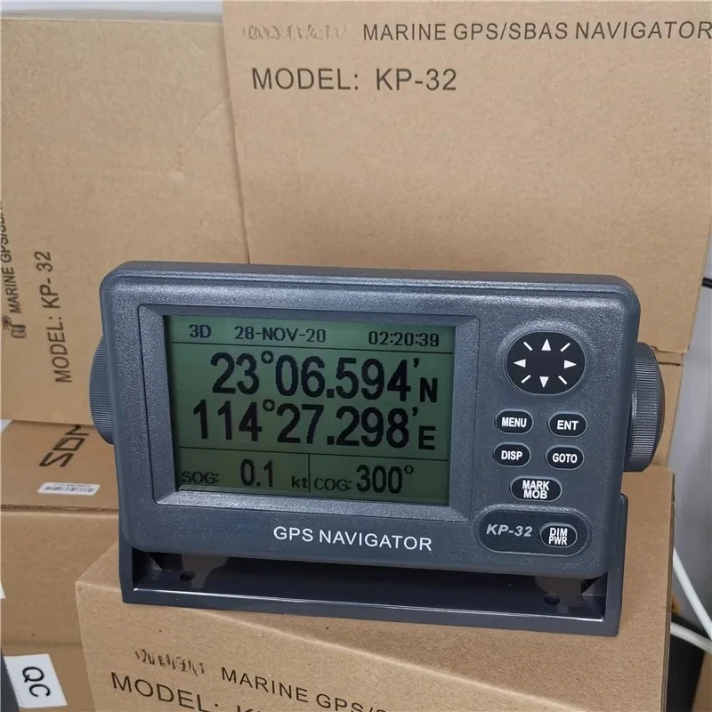 Hot sales Marine GPS Navigator Kp-32 Maritime Satellite Locator Overseas Edition