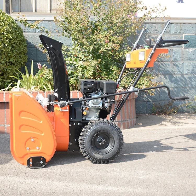 รถตักหิมะกำลังสูงสำหรับรถดัมพ์ขนาดเล็ก รถตักสวน รถขนส่งก่อสร้าง