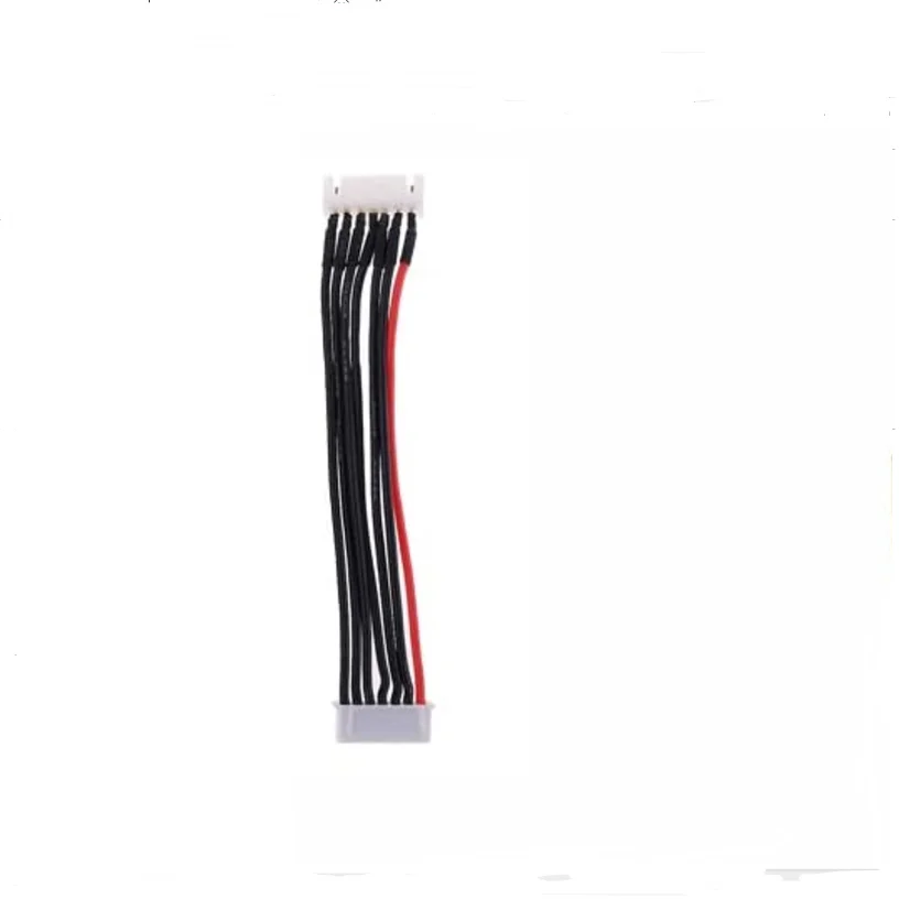 24awg 20/30cm 2S/3S/4S/5S/6S Battery Balance Charger Silicone Wire Extension Lead JST-XH Connector Adapter Plug for RC Drone