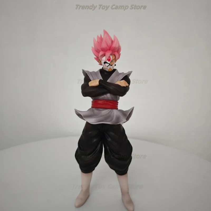 

【В наличии】27,5 см/10,83 дюйма Super Dragon Ball Hero Zamasu Черная и пустая фигурка из ПВХ Gk Статуя Коллекция Модель Игрушка в подарок