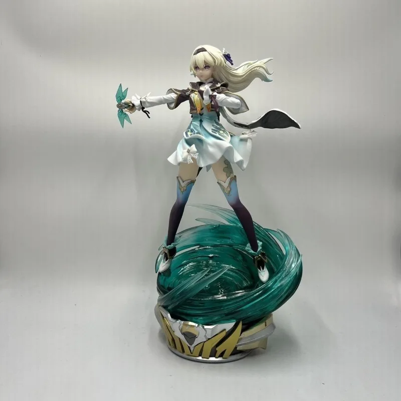 30cm Honkai：Star Rail Figure Firefly Beautiful Girl Model Pvc Anime Games Collect Desktop Ornaments Holiday Gifts Children Toys