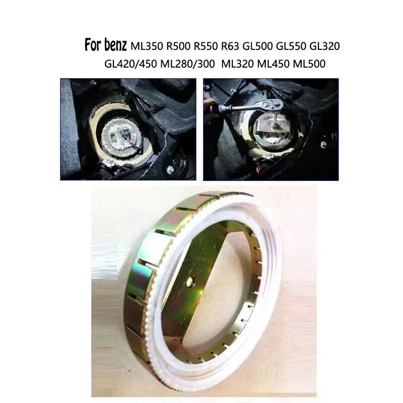 

NEW Fuel Tank Cap Lid Removal Puller Tool Fuel Pump Wrench For Mercedes ML320 GL550 ML350 R350 W164 W166 W251