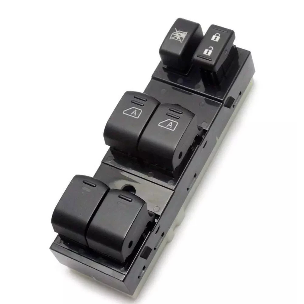 

NEW Power Window Master Control Switch For Nissan Altima 25401-ZN50C 2007-2012