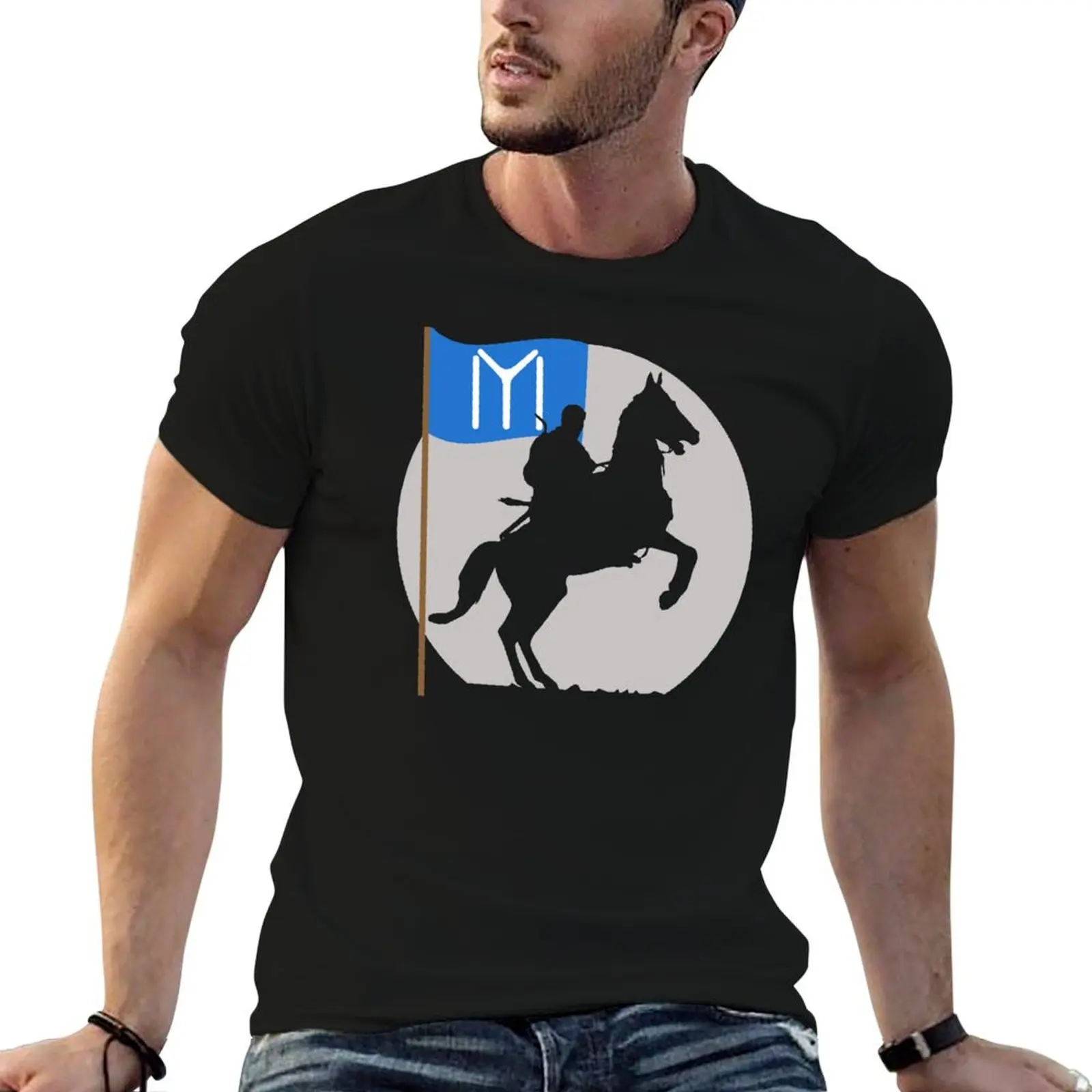 Camiseta Ertugrul Bey Kayi Boyu IYI Flag Turkish Leader, camisetas divertidas para hombre, paquete de camisetas blancas para hombre