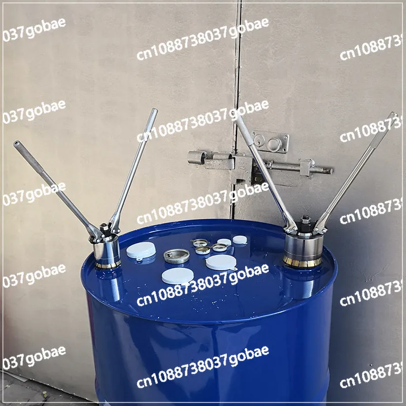 200L/kg sealing pliers/capper/drum capper