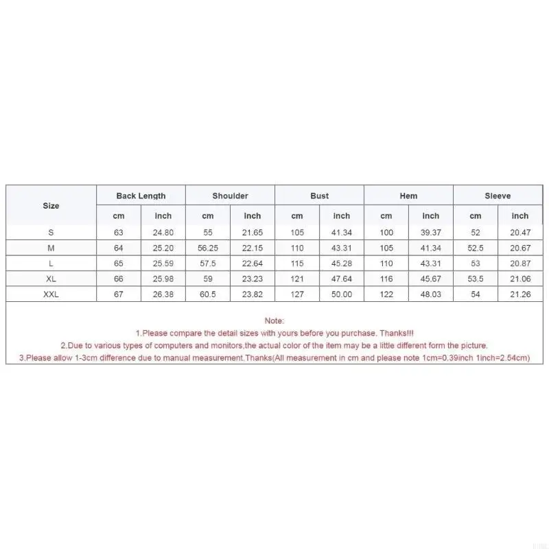 R3MC Sweat-shirt à manches longues col rond pour Pull en polaire rayé