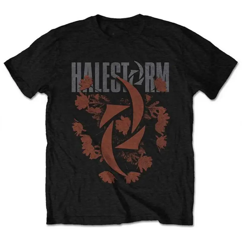 Halestorm T Shirt Bouquet Size S 5XL