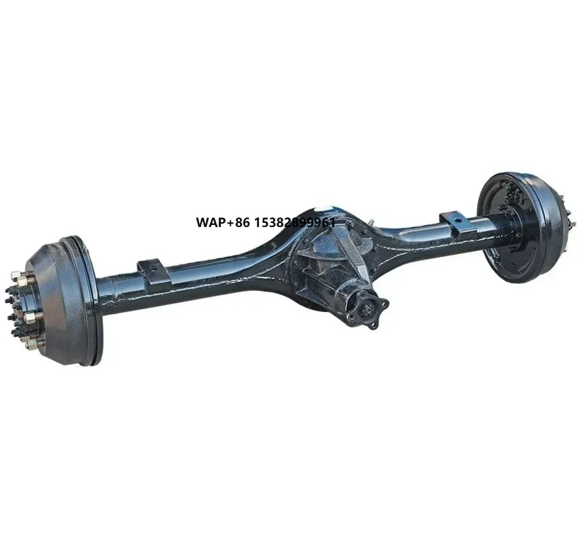 Rear Axle Assembly Compatible with Foton for Aumark L02400101F5A0 | Heavy Duty Truck Replacement Parts