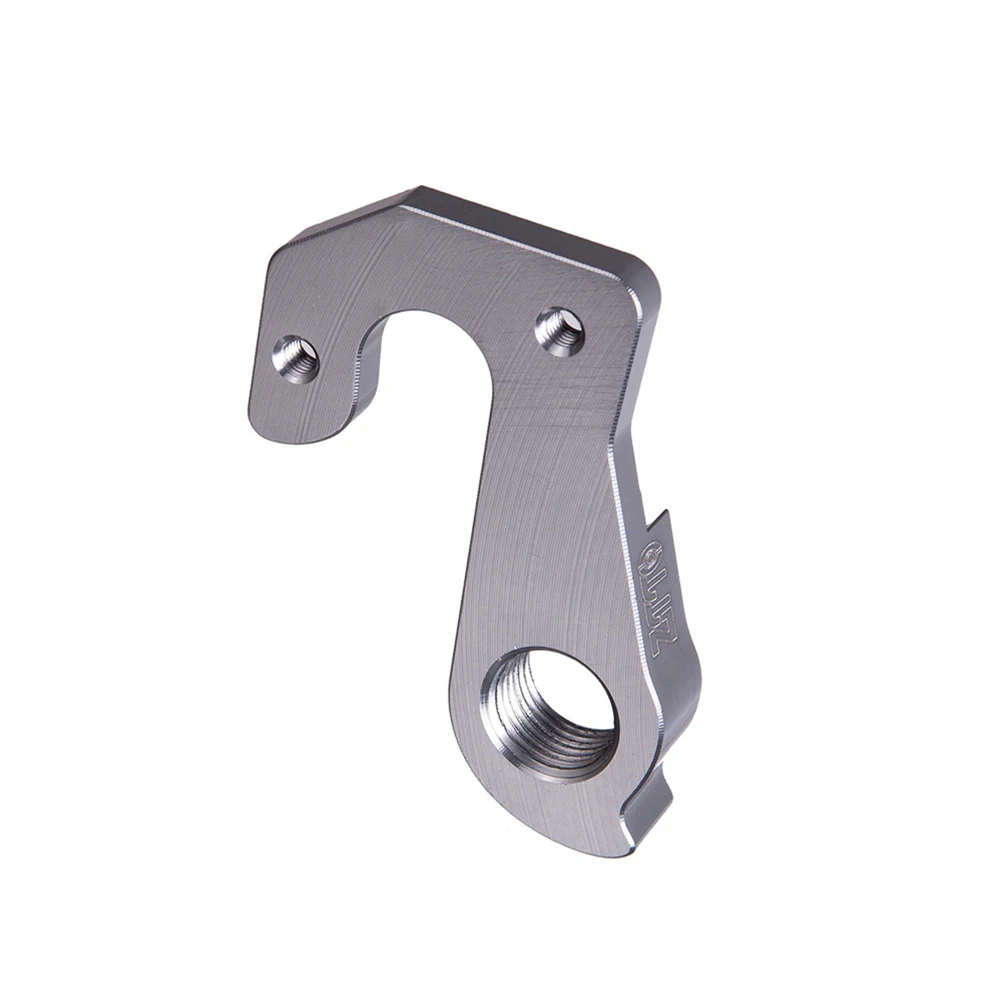 1pcs Bike Tail Hook Derailleur Hanger Replacement For Bnnc Tmr01 Tmr02 Lightweight Silver Cycling Rear Frame Connector