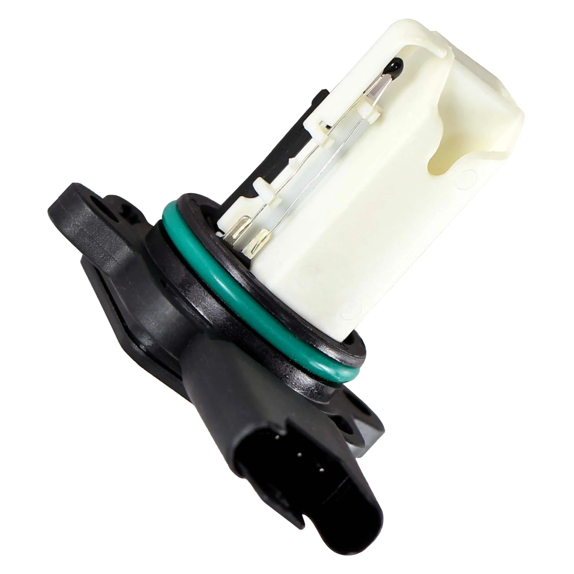 BOXI Mass Air Flow Sensor Meter [5Pins] Compatible for BMW 328i 2007-2013 328xi 2007-2008 528i 2008-2010 528xi 2008 X3 X5 2007-2010 128i 2008-2013 Z4 2009-2011 / Replaces# 5WK97508 13627551638