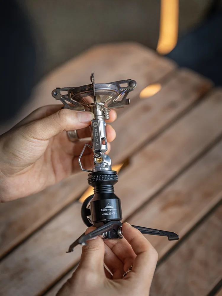 Cam Moon Roet Stove… - image