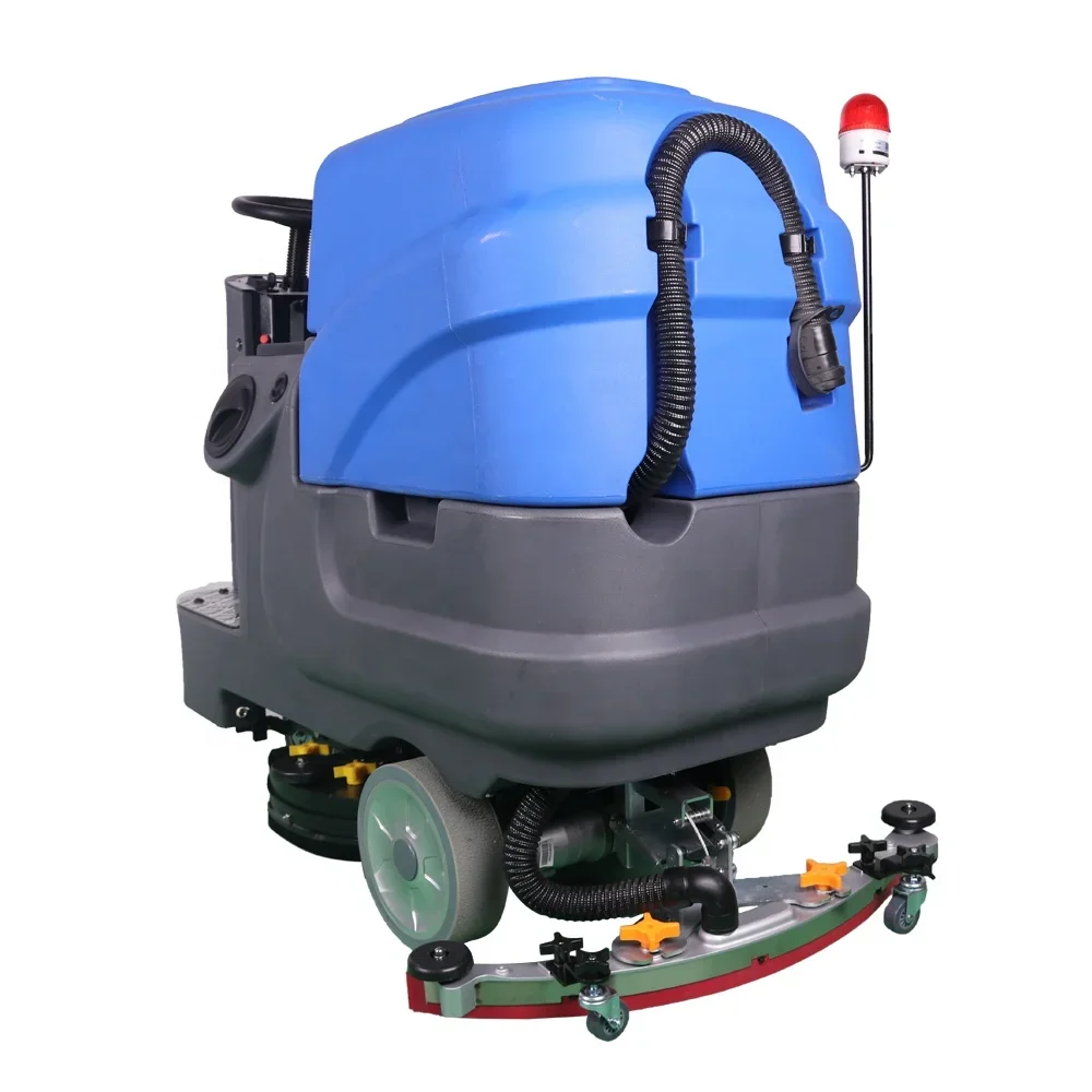 

Marble automatic floor scrubber dryer Machine