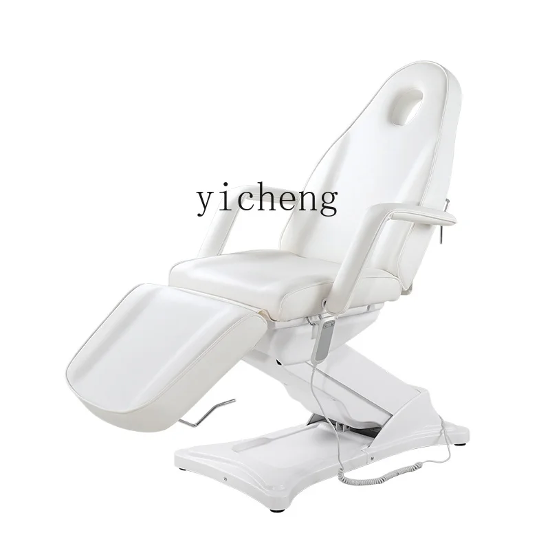 YY Multifunctional Foldable and Hoisting Beauty Salon Special Body Tattoo Bed Tattoo Couch