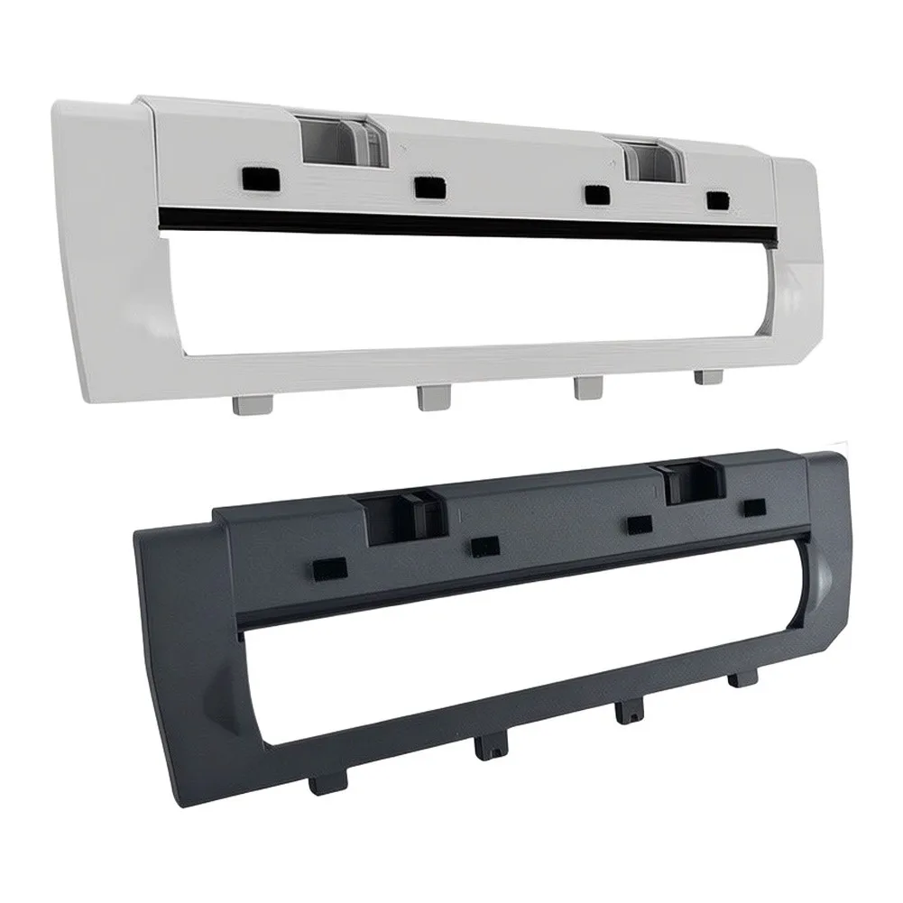 Cleaning Head Cap Main Brush Cover Secure Side Latches Tool Free Installation Sturdy Construction Precise Fit Design