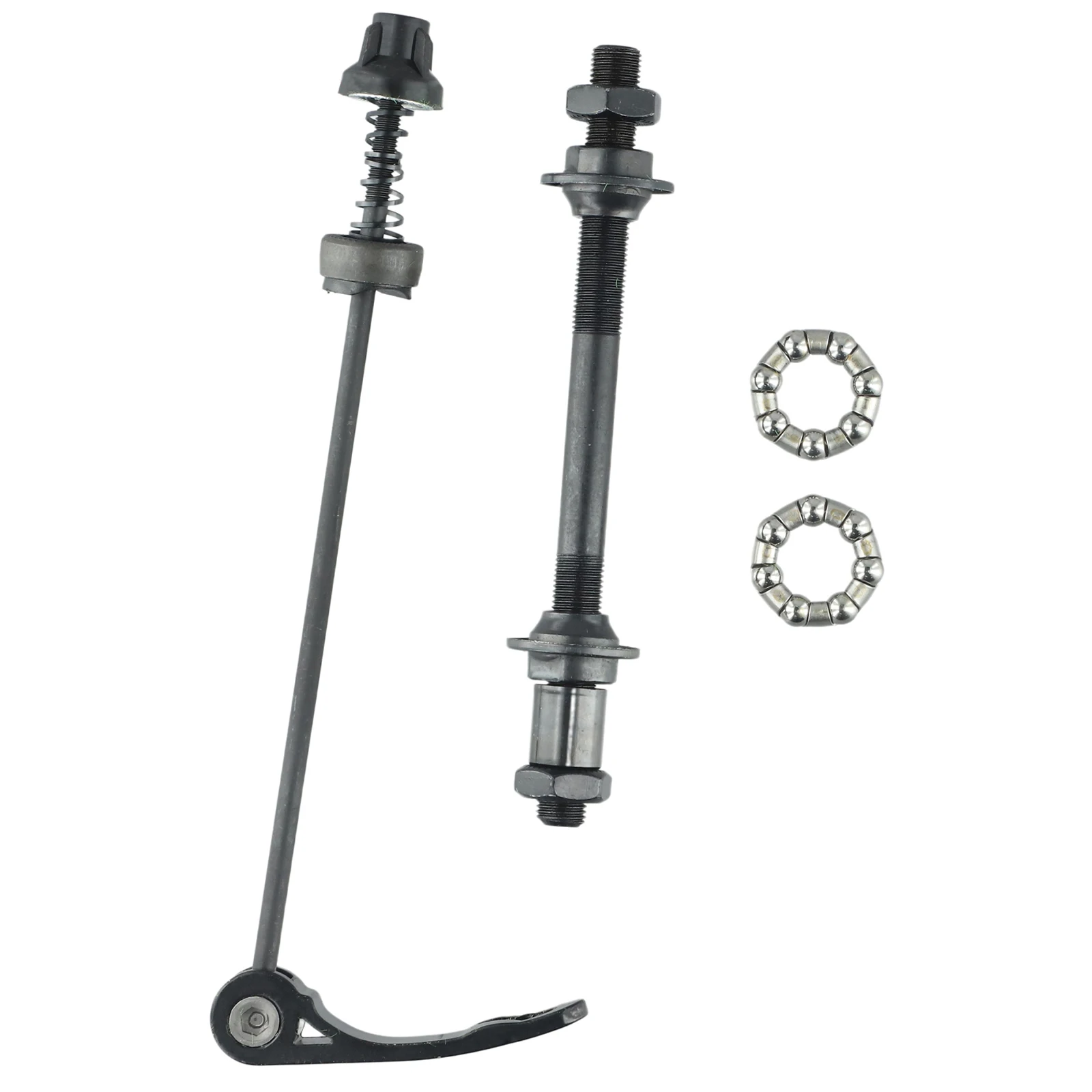 AliExpress SPORTARC Bike Bicycle Axle Front Rear Quick Release Skewers With 25mm Hub Bearing For Mountain Road Bicycle Front Rear Axle Tools