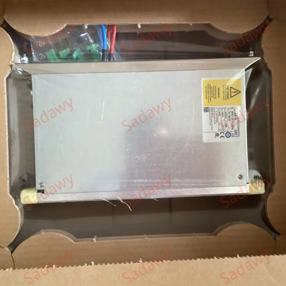 AMK AMKASYN Original KWD-5 D-73230 Servoantrieb mit Garantie