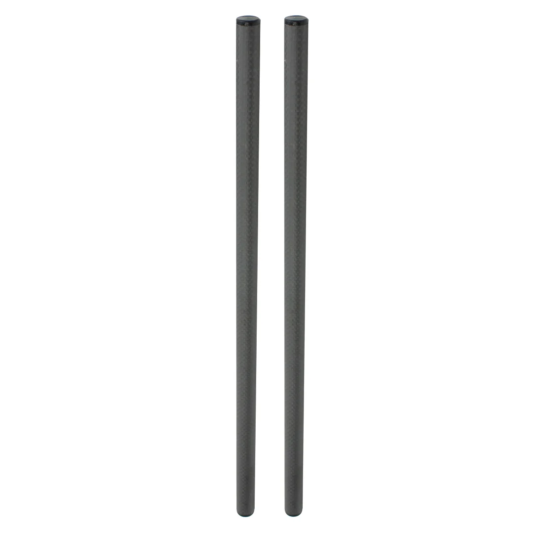 2Pcs 15mm Carbon Faser Rohr Stange 10cm 15cm 25cm 30cm 40cm für Dia 15mm Rod Rail System Follow Focus Kamera Käfig Kit Zubehör – Detail 30