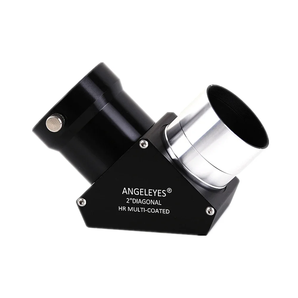 Miroir diélectrique diagonal multi-couche HD à haute réflectivité de 2 pouces et 90 degrés, accessoires pour télescope astronomique