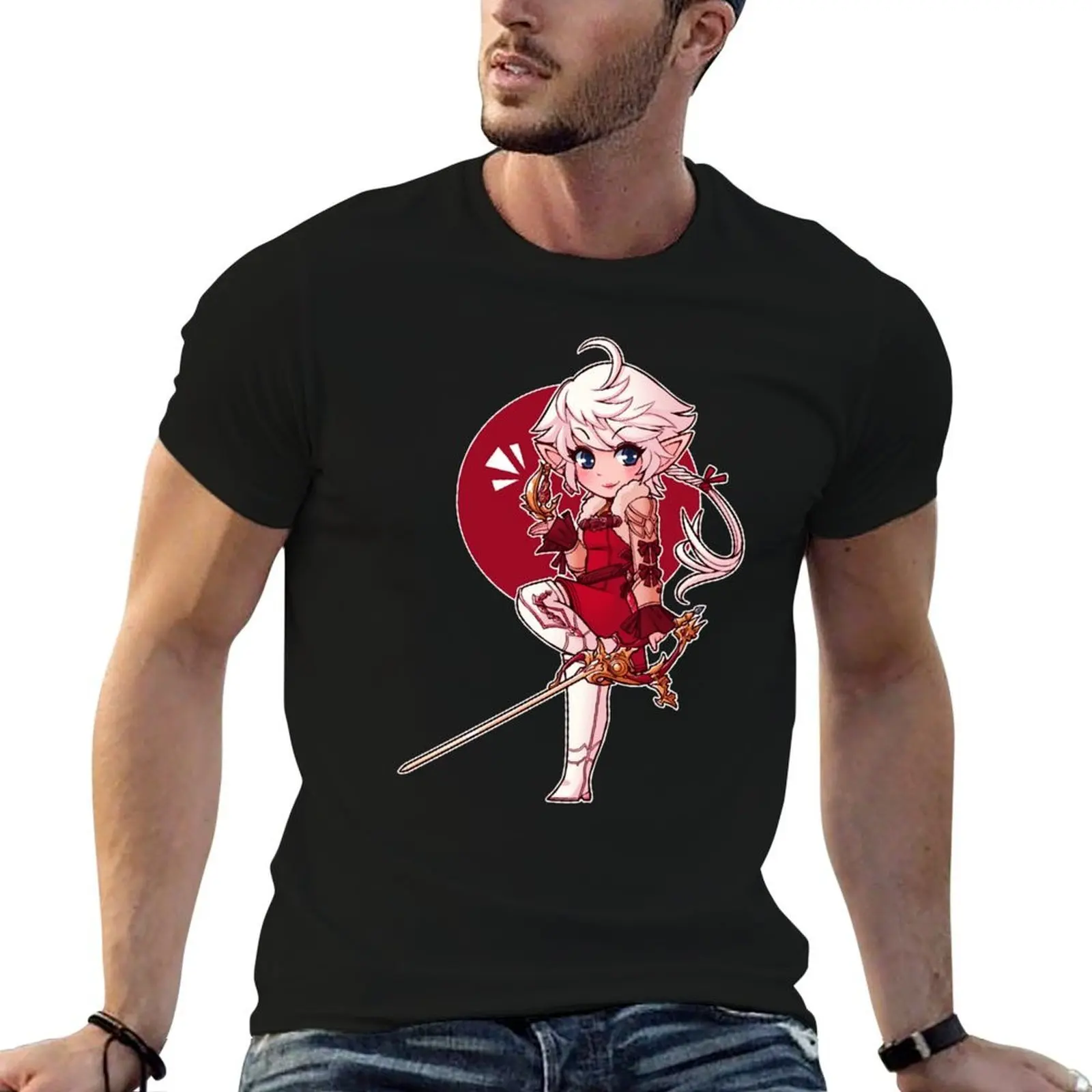

Alisaie T-Shirt t shirts with prints mens graphic t shirts T-Shirt