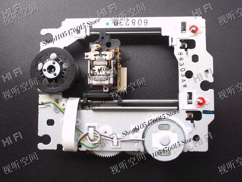 Original New SACD DVD Laser Head Mechanism Assembly For Pioneer DV-600 DV-LX50 Player Replacement Parts