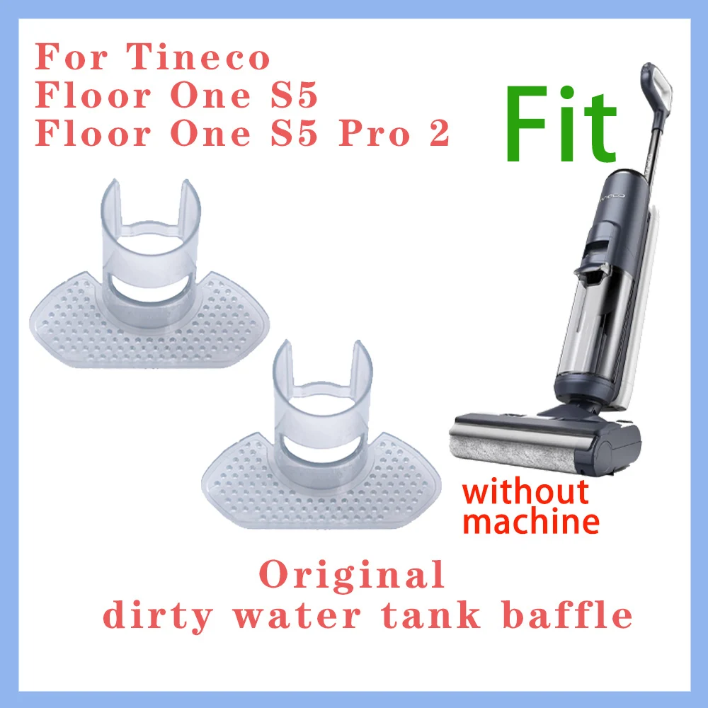 Original Water Tank For Tineco Floor ONE S5 / S5 Pro 2 Vacuum