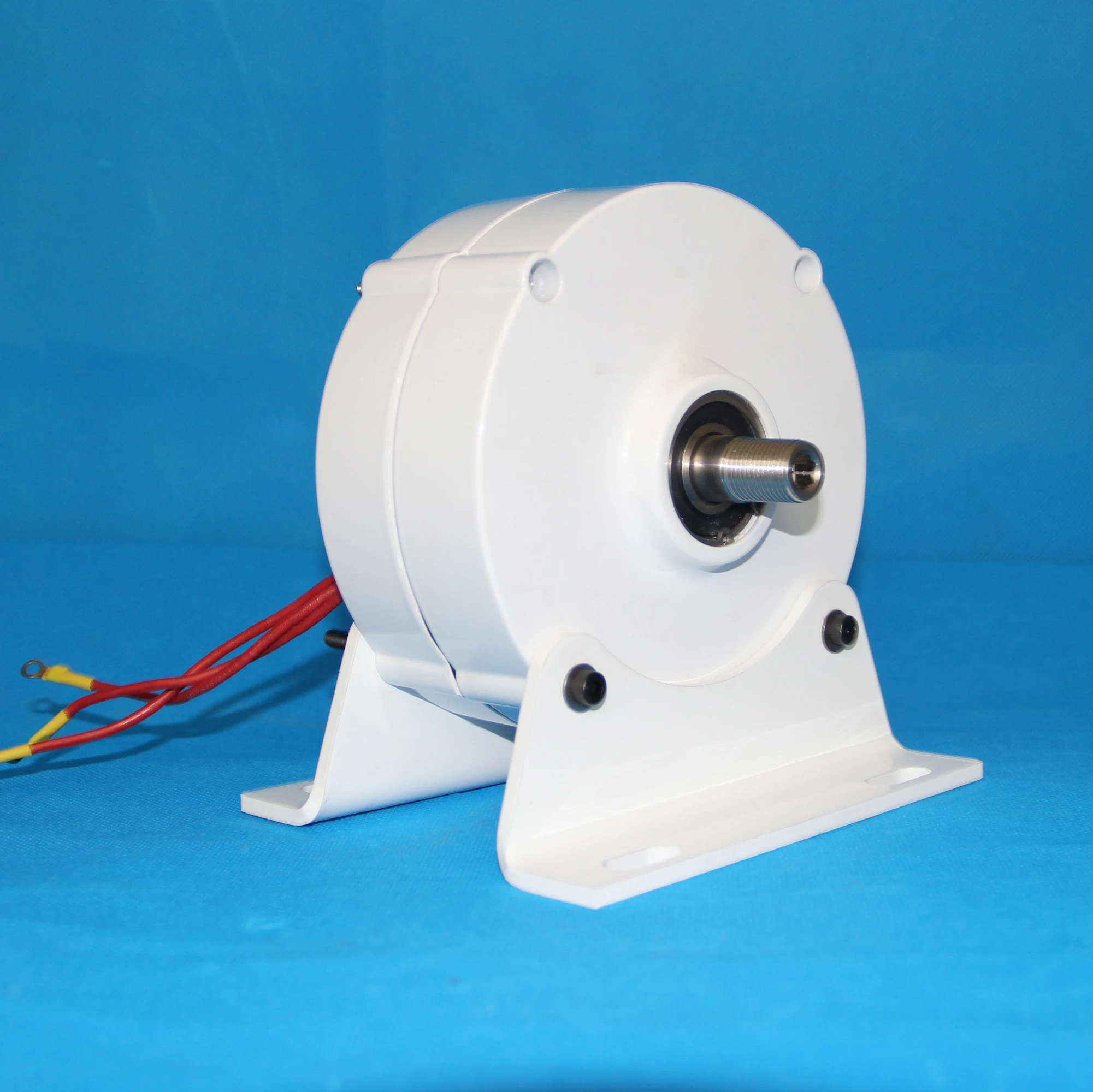 1KW Electric Generator Windmills Dynamo Water Turbine Gearless Permanent Magnet Generator 1000W 12V 24V For Home Use