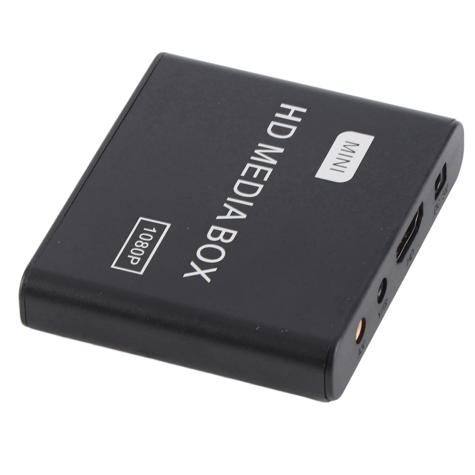 High Definition Media Player Media Player Full HD Mini Box Media Player 1080P Media Player Box Support USB MMC RMVB MP3 AVI MKV