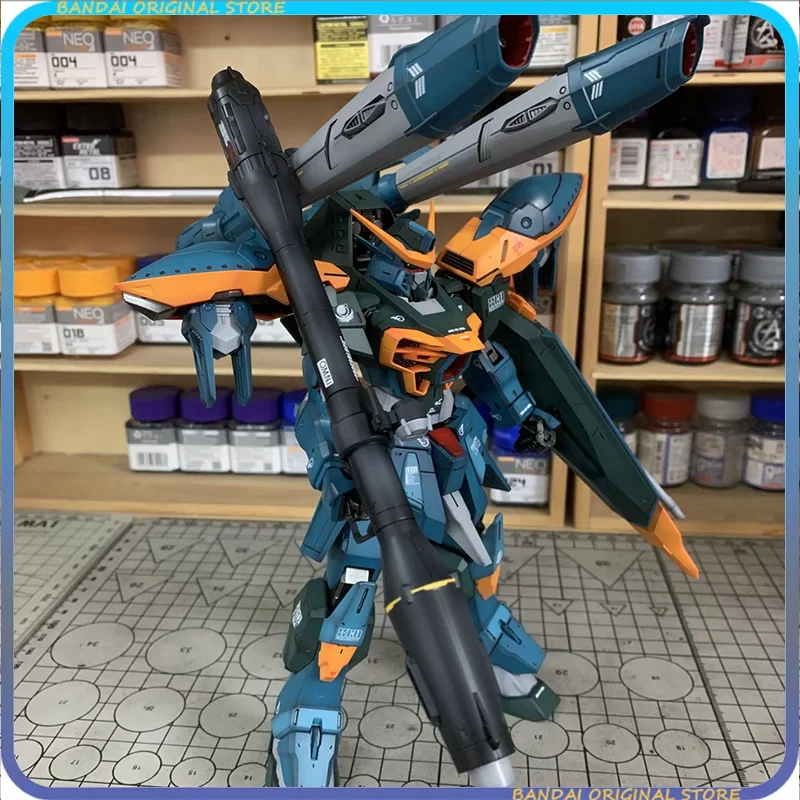 

BAOBAO & MENGHU GAT-X131 FM масштаб 1/100 наборы моделей для сборки аниме фигурка робота пластиковая модель коллекционные игрушки