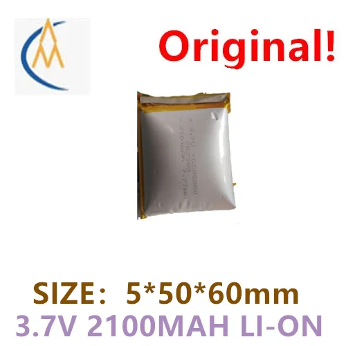 buy more will cheap 2100MAH polymer battery 505060 beauty device smartwatch shaver sound pickup beauty air to air 3.7V