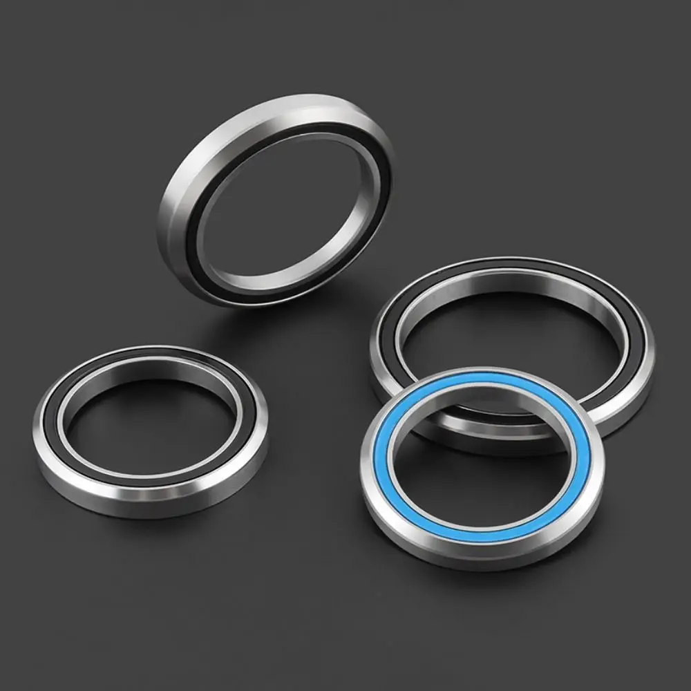 Titanium Bicycle Headset Bearing Bearing 38/41.8/46.9/52MM Bicycle Headset Repair Bearing Ring Repair Parts