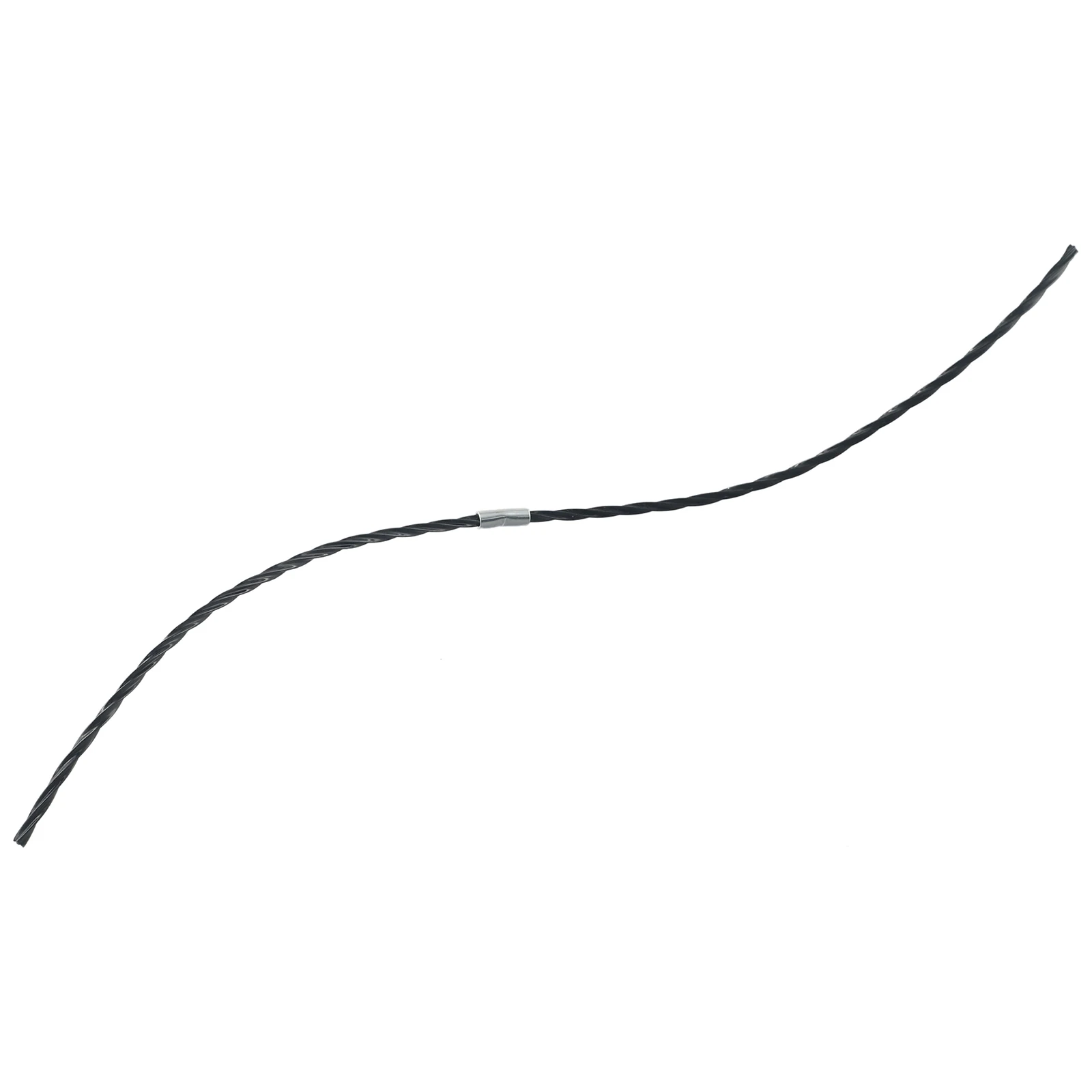10pcs Grass Trimmer Head For Bosch For AFS23-37 Lawn Mower Brush Cutter Head Plastic 3.5mm Curved Garden Grass Cutting Line Head