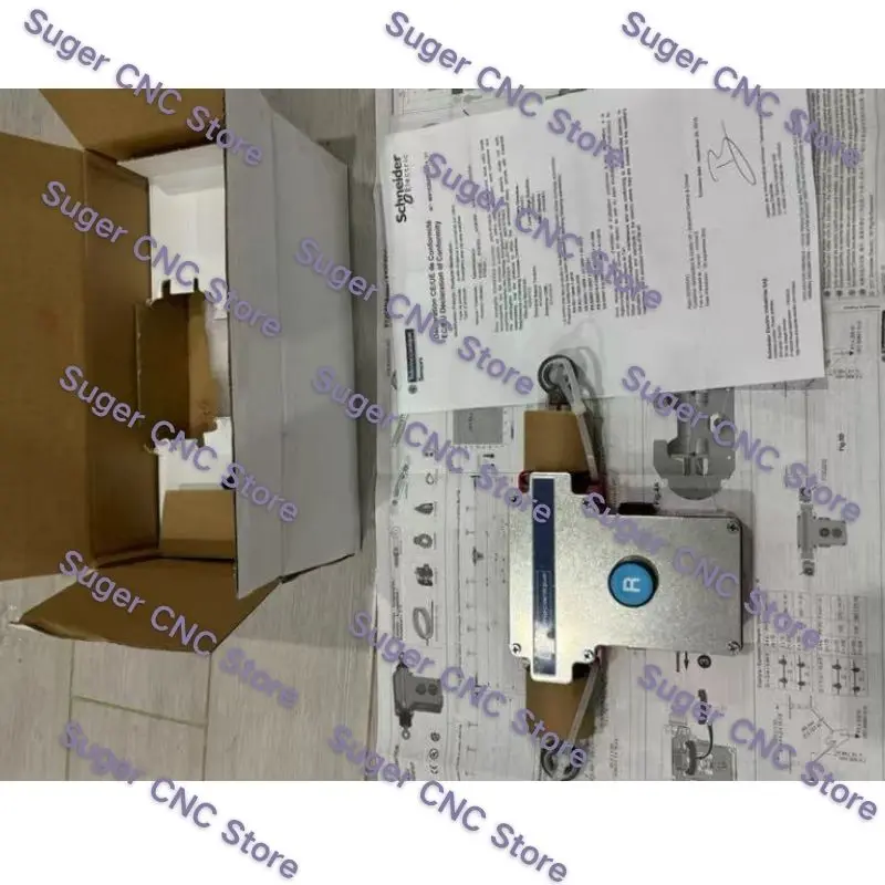 New XY2CEDA190 bidirectional rope emergency stop switch for quick delivery
