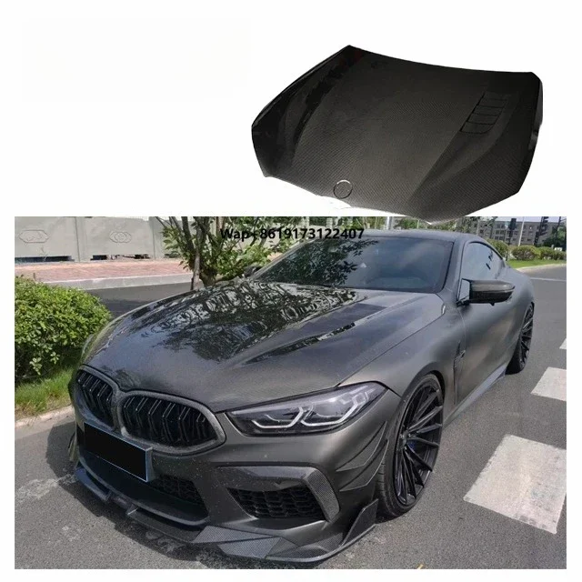 For M8 Dry Carbon F…