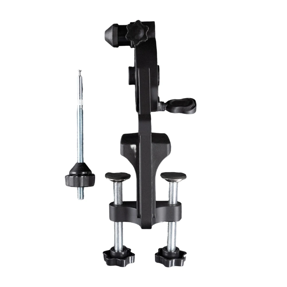 Fishing Reel Line Spooler Tool with Adjustable Tension Control and 3.5 Speed Ratio to Minimize Line Twist and Tangling