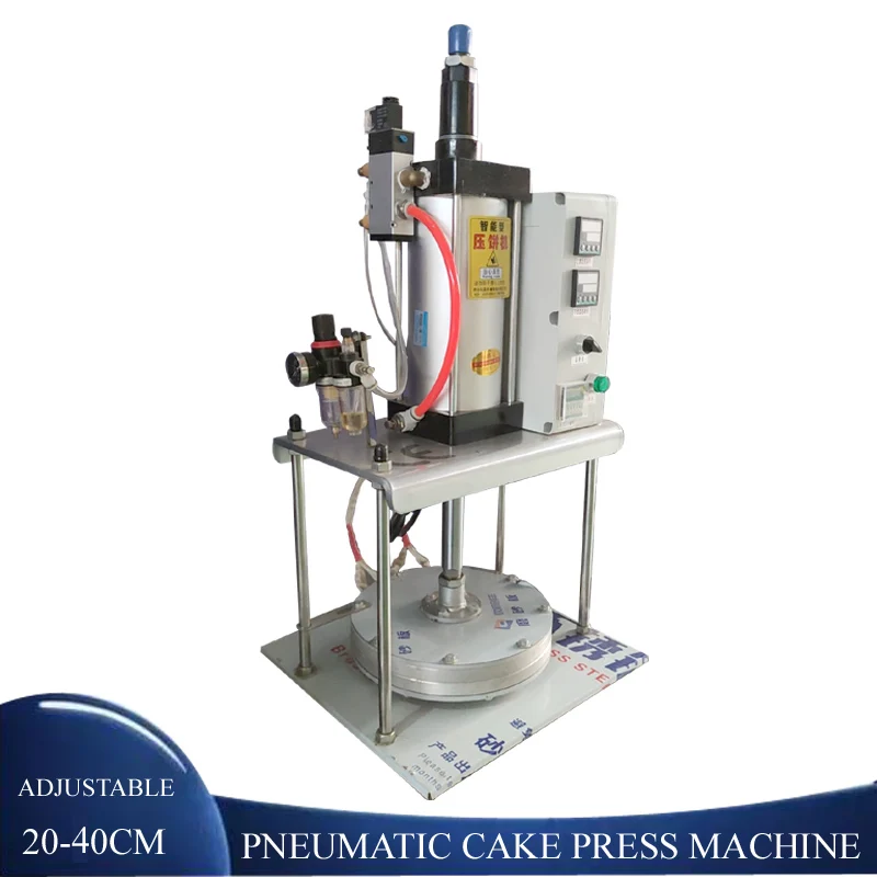 

Pasta Maker Commercial Pizza Dough Pastry Press Machine Pasta Maker Spring Rolls Burritos Flattening Machine