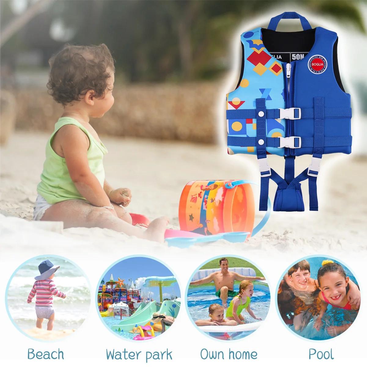 Thumbnail 2 - #18 Trending Swim Belts Right Now