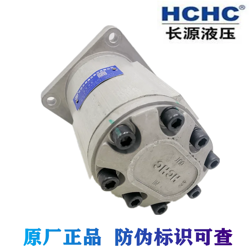 Hefei Changyuan Gear Pump Environmental Sanitation Vehicle Oil Pump Electric Pump CBN-F63/F50-BFP/BFPL/BFH/BFHL