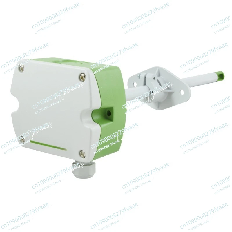 

HVAC pipeline type EE650 wind speed sensor EE650-T2A6L200