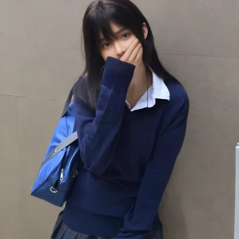 Grey sweater