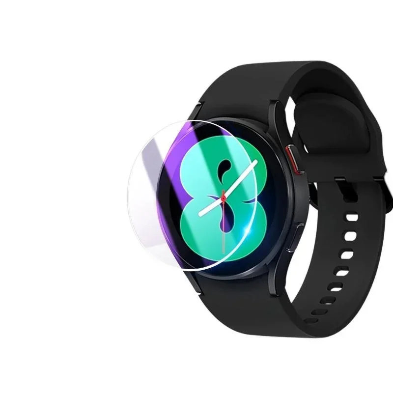 

Ultra-Thin Lightweight Band For Galaxy Watch4 Classic 40mm Watch5 Pro 45mm 44mm - All-Day Comfort