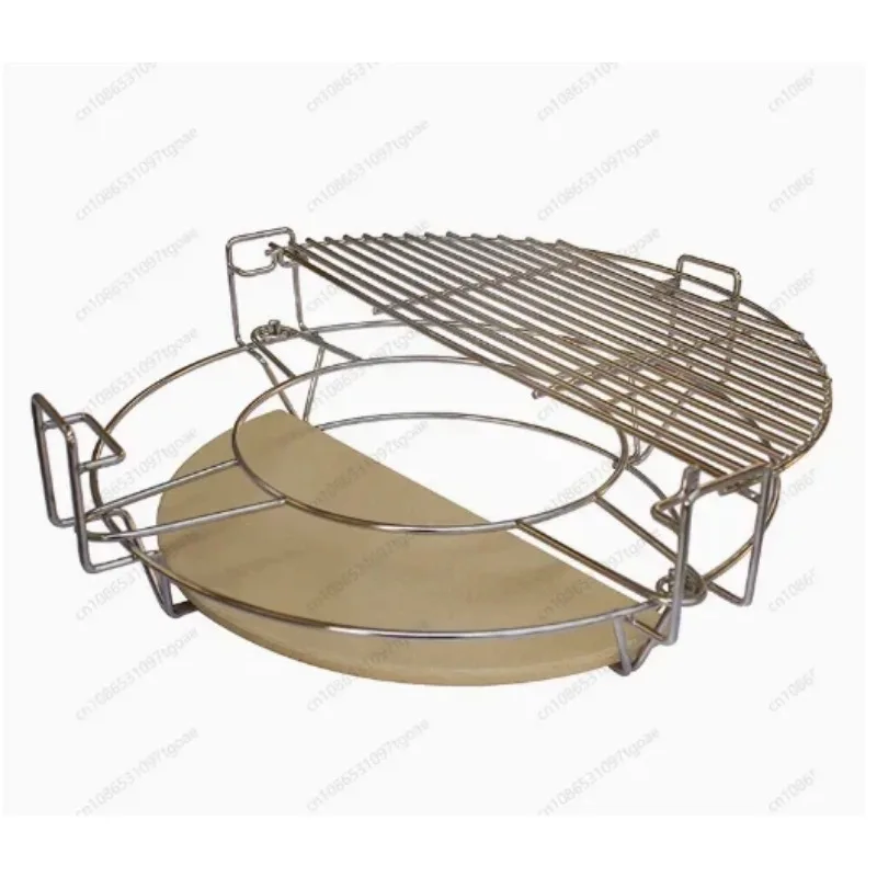 Cooking System for 16/18/21/23/26 Inch Round BBQ Grill Accessories