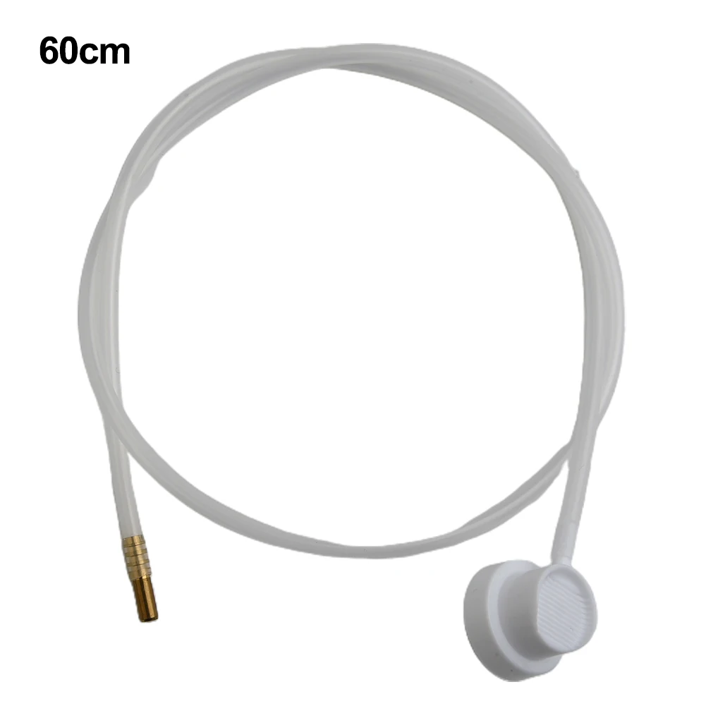 High Quality Brand New Easy To Install Fluid Film For Spray 360 Degree Nozzle Extension Hose 1 X Extension Hose 24 Inch Plastic