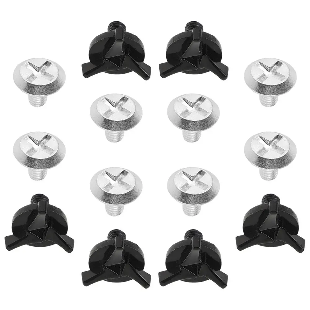 1 set Motorcycle Halloween Christmas New Year Industrial Safety Bike Commute Bike Commuting Industrial Worker Screws