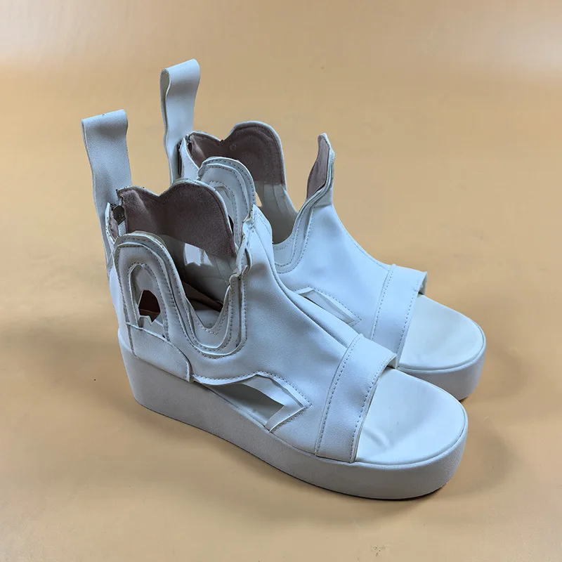 Yu Cosplay Store Banket Rollenspel Schoenen Halloween Carnaval Party Kerst Rekwisieten Mannen en Vrouwen